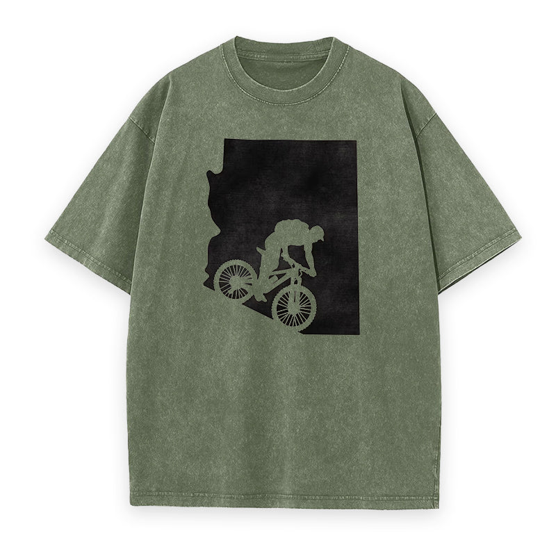 Mountain Bike Tee