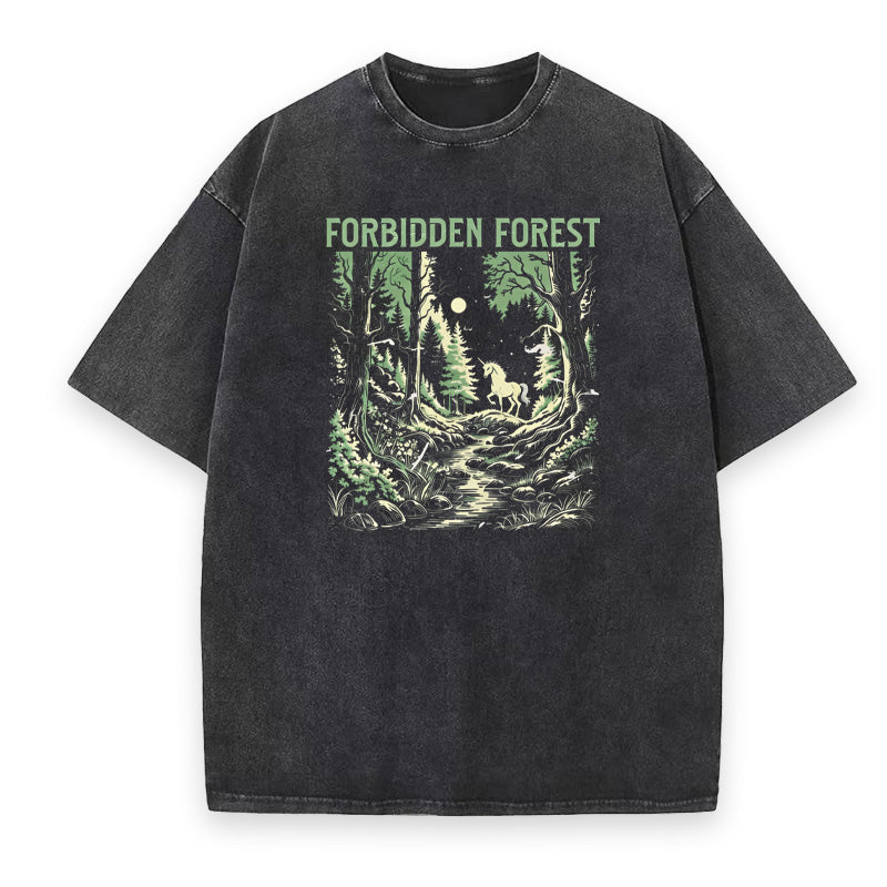 Mystical Forest Unisex Tee