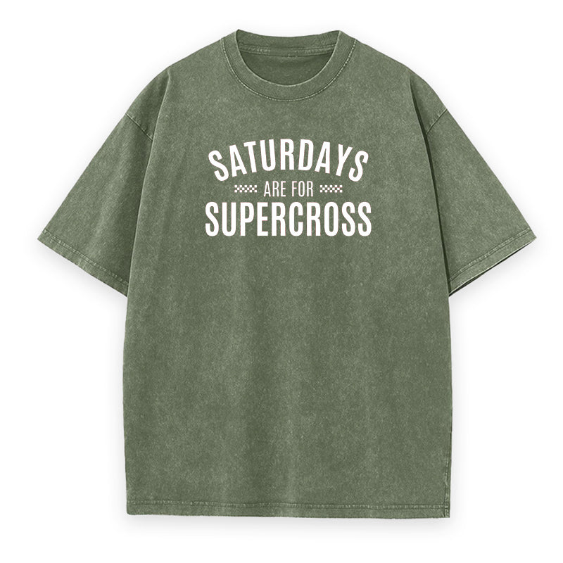 Supercross Unisex Tee
