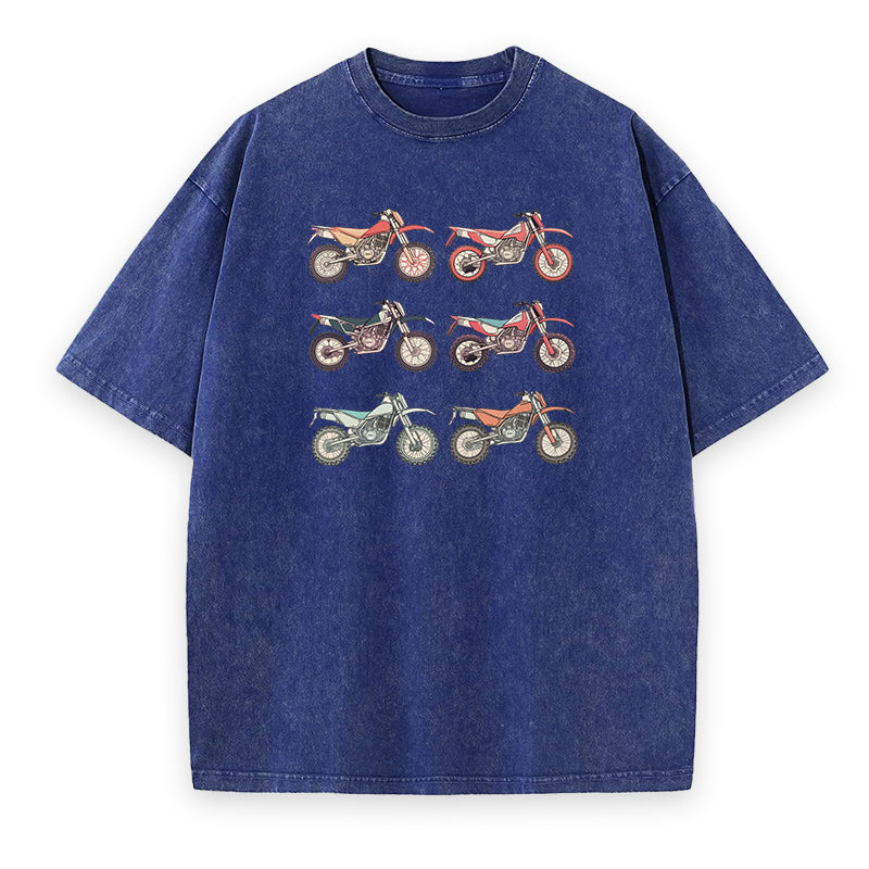 Dirt Bike Unisex Tee