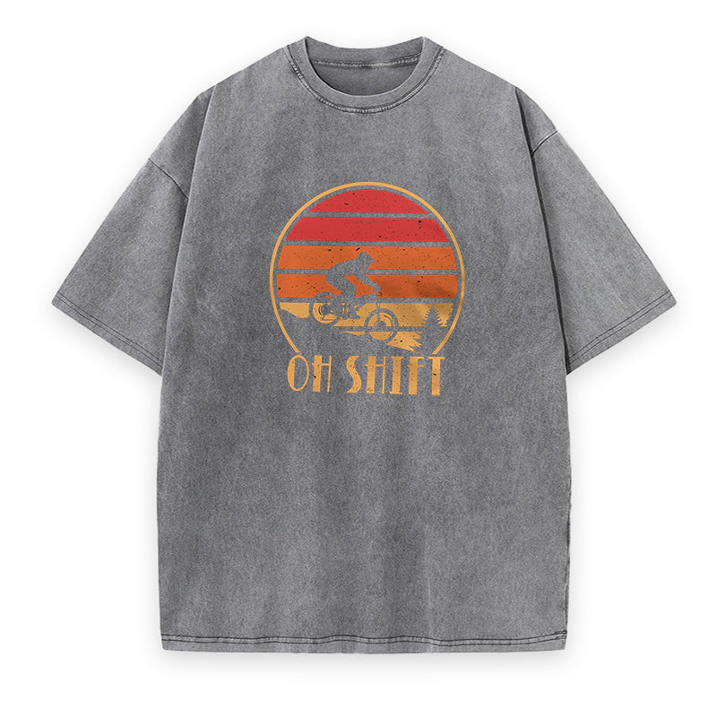Ride the Gravity Unisex Tee
