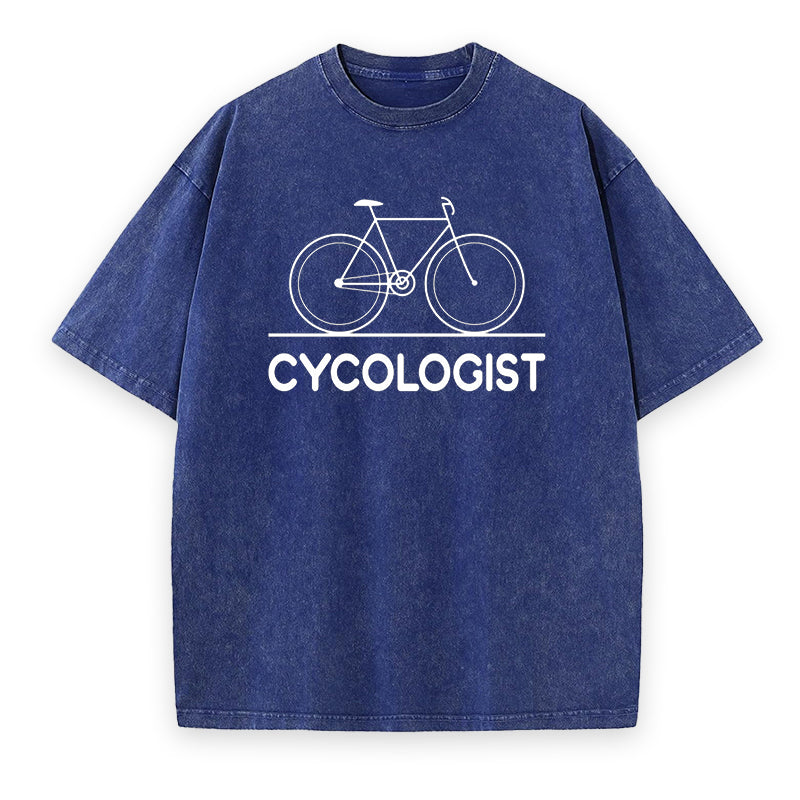 Cycologist Unisex Tee
