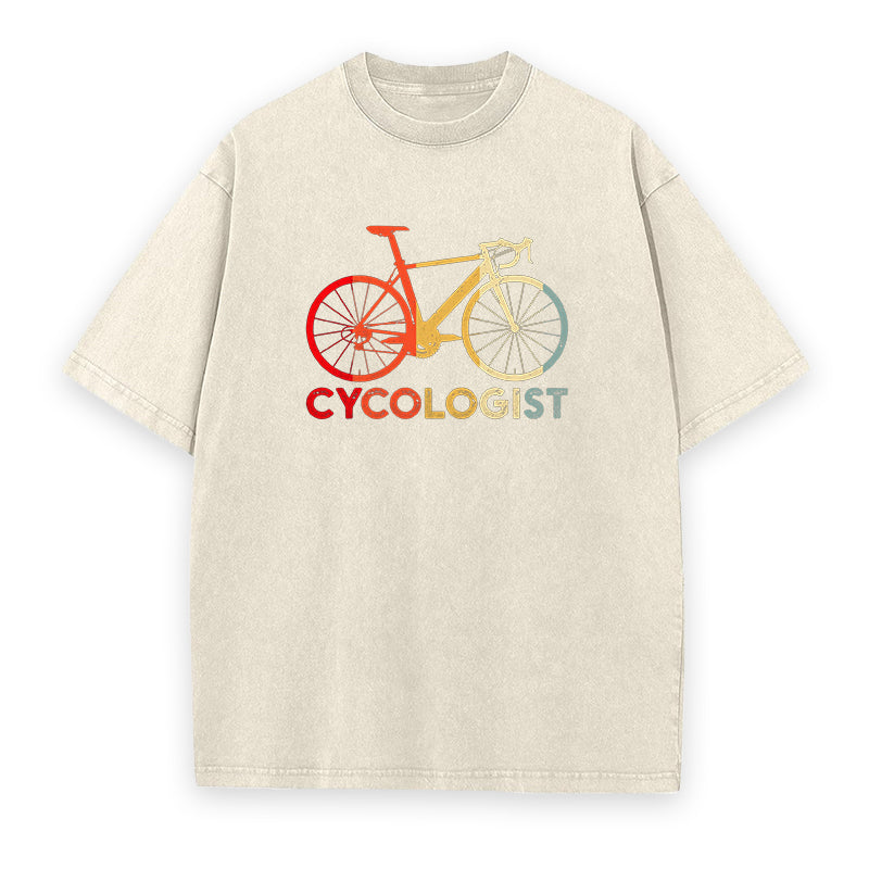 Cycologist Bike Tee