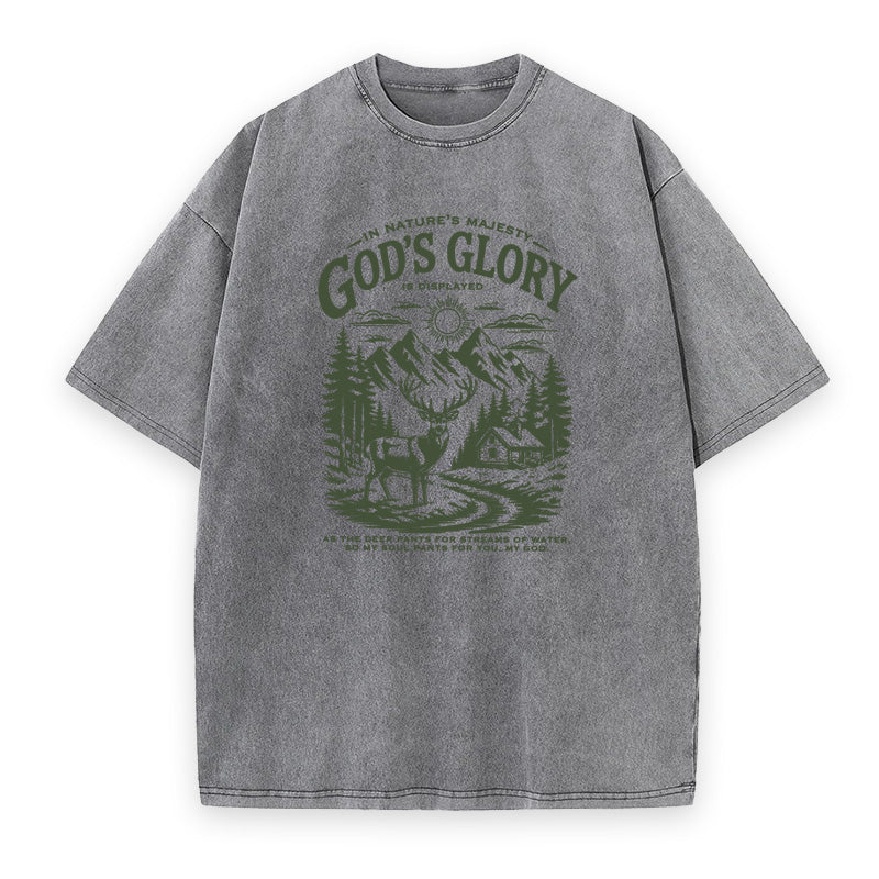 Christian Deer Unisex Tee