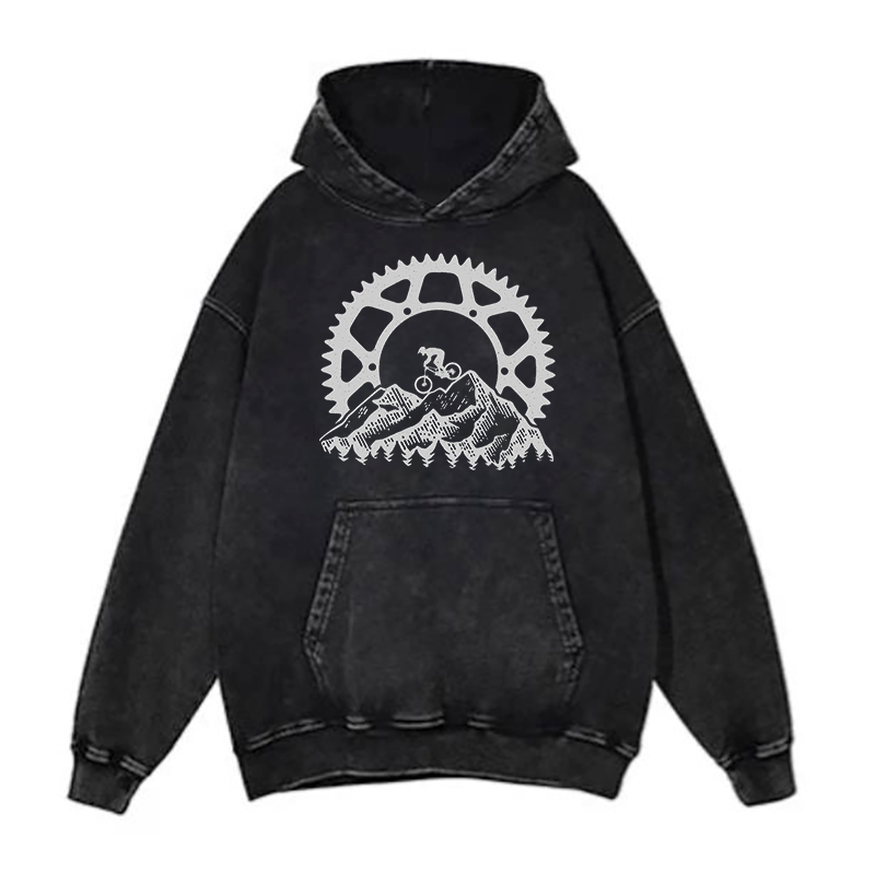 Ride the Ridge hoodies