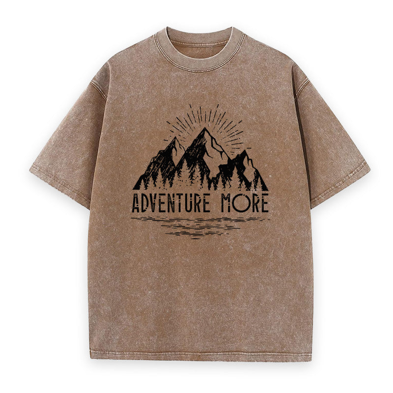 Adventure More Unisex Tee