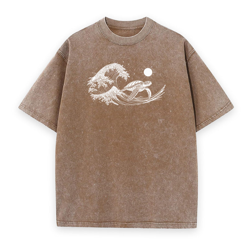 Sea Turtle Unisex Tee