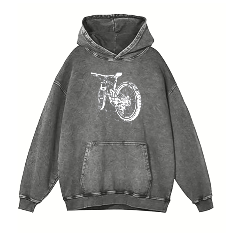 Mountain Bike hoodies
