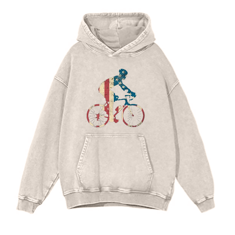 Born to Ride America hoodies