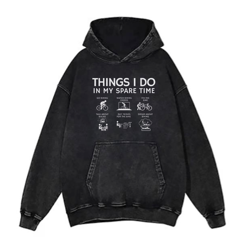 Personalized Cycling hoodies
