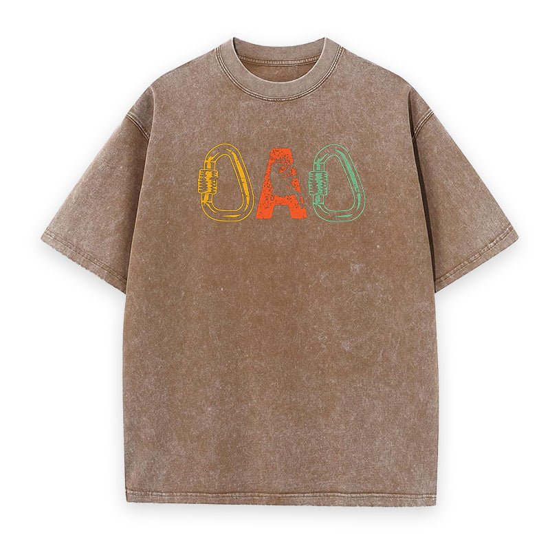 Dad Mountaineering Tee
