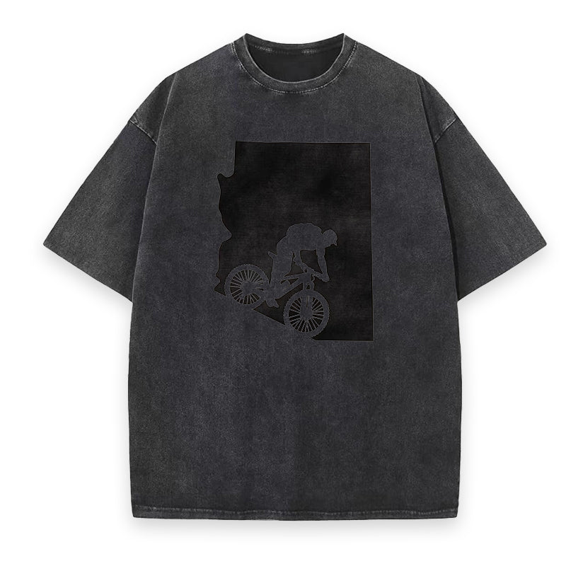 Mountain Bike Tee