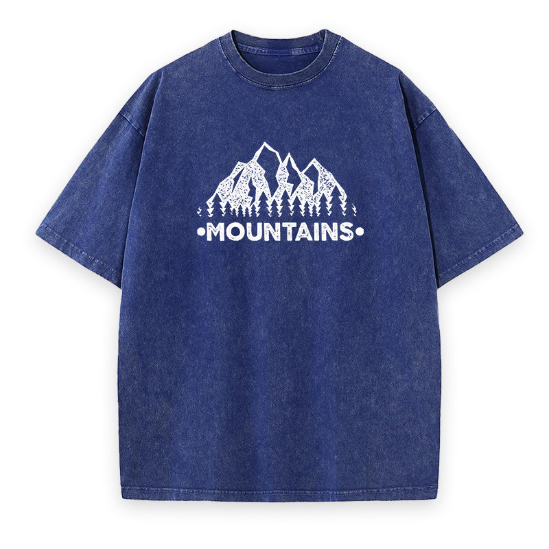 MOUNTAINS Tee