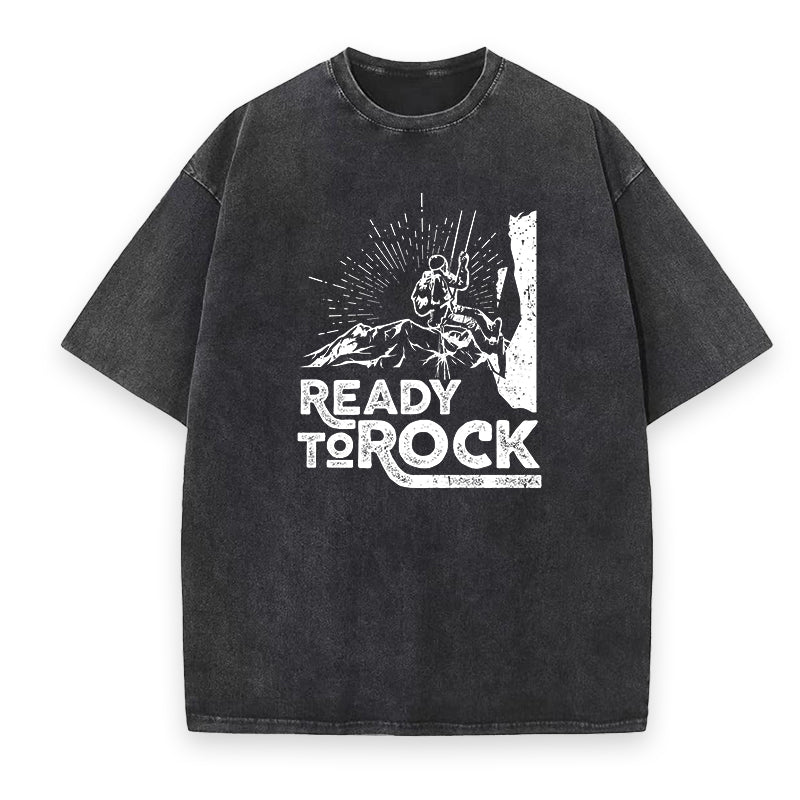 Ready to Rock Tee