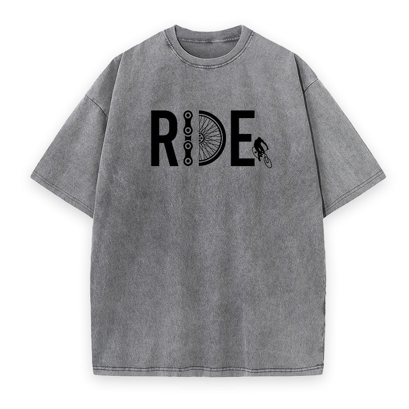Ride BIKE Tee