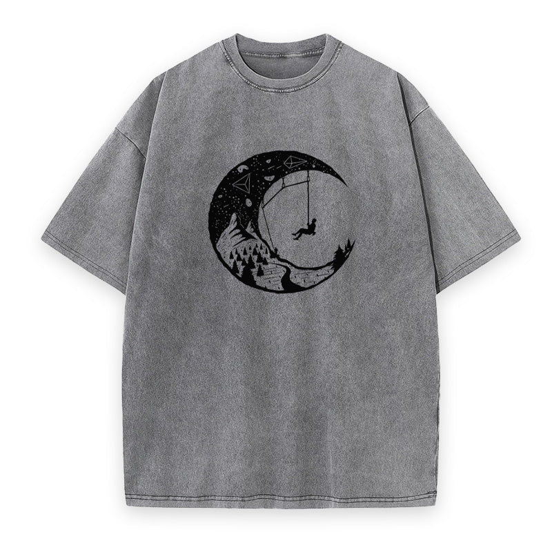 Climber's Sky Unisex Tee