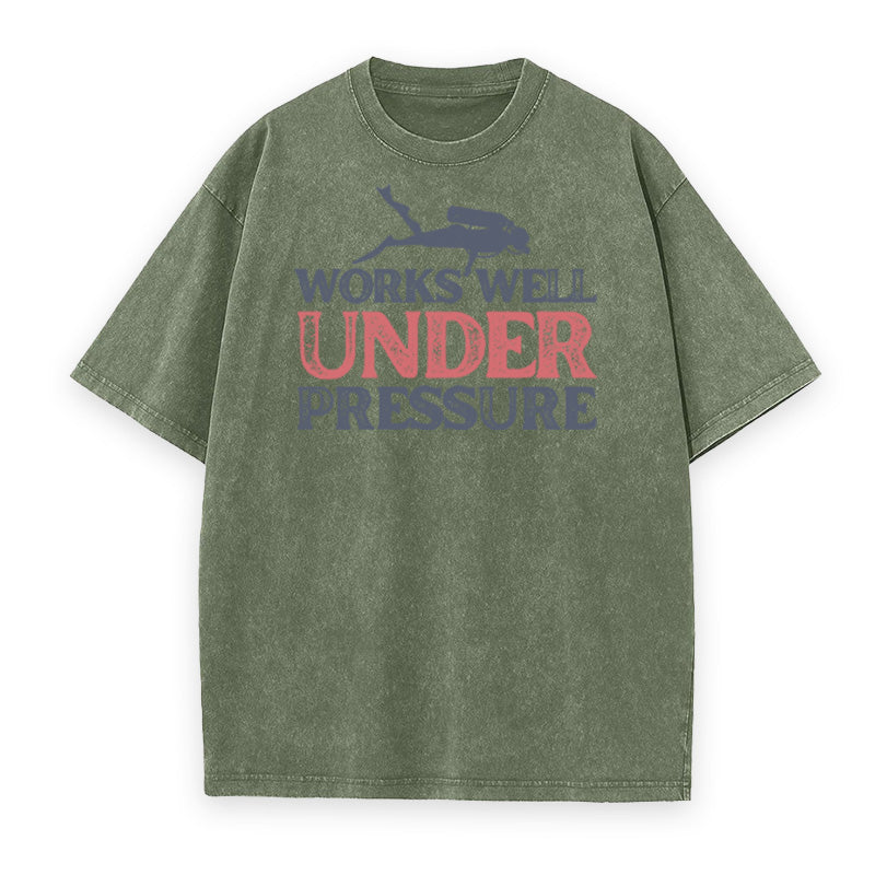 Scuba Diving Unisex Tee