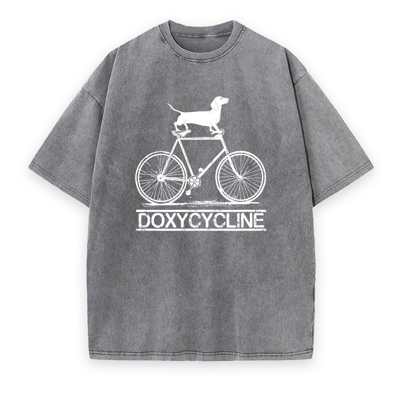 Doxycycline Unisex Tee