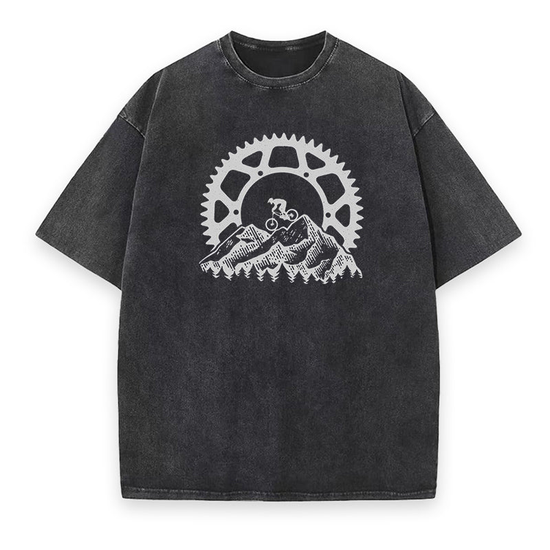 Ride the Ridge Unisex Tee