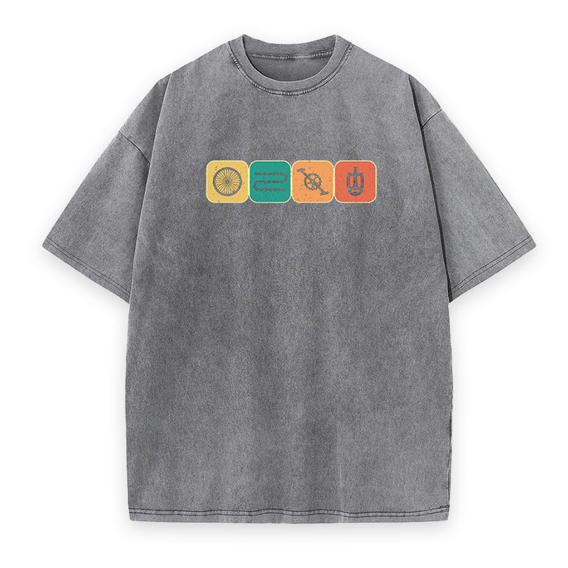 Bike Parts Tee