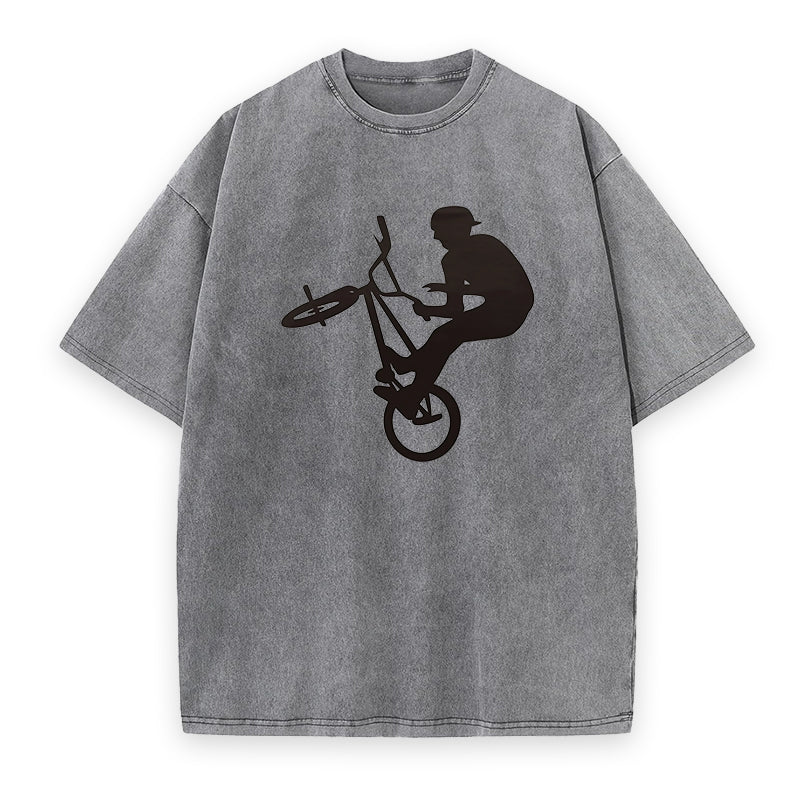 Cycling Sport Unisex Tee