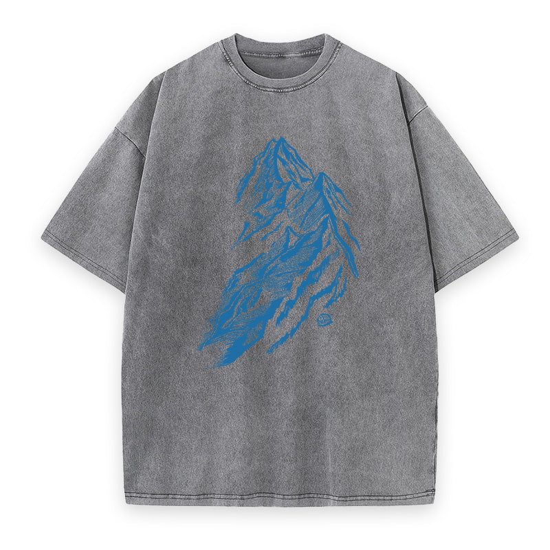 Blue Mountains House Unisex Tee