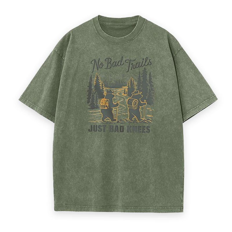 Funny Hiking Unisex Tee
