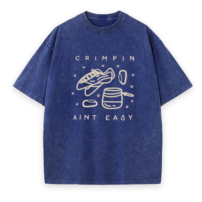 Rock Climbing Unisex Tee