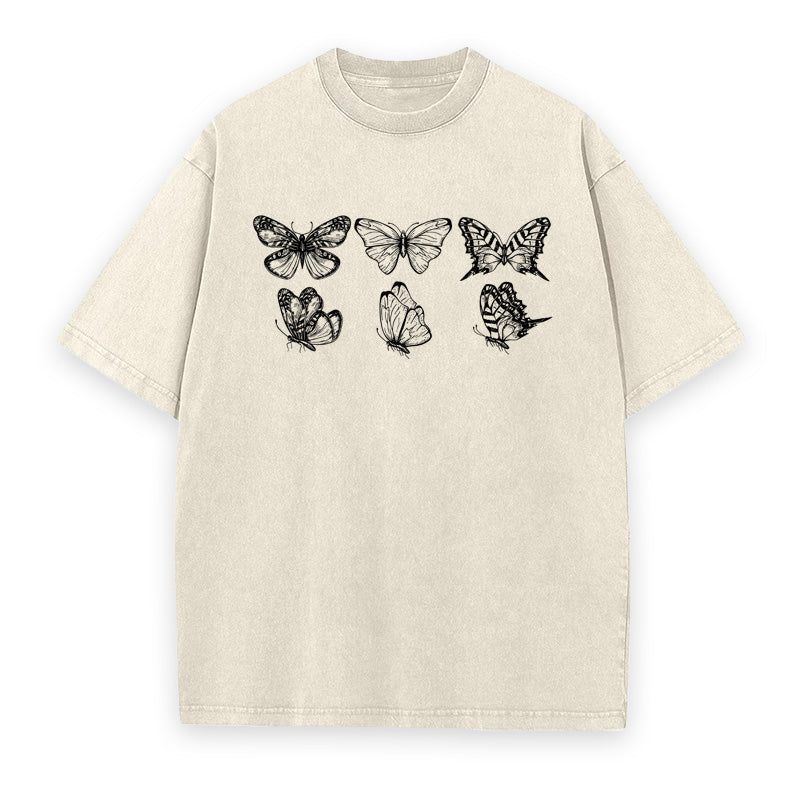Butterfly Unisex Tee