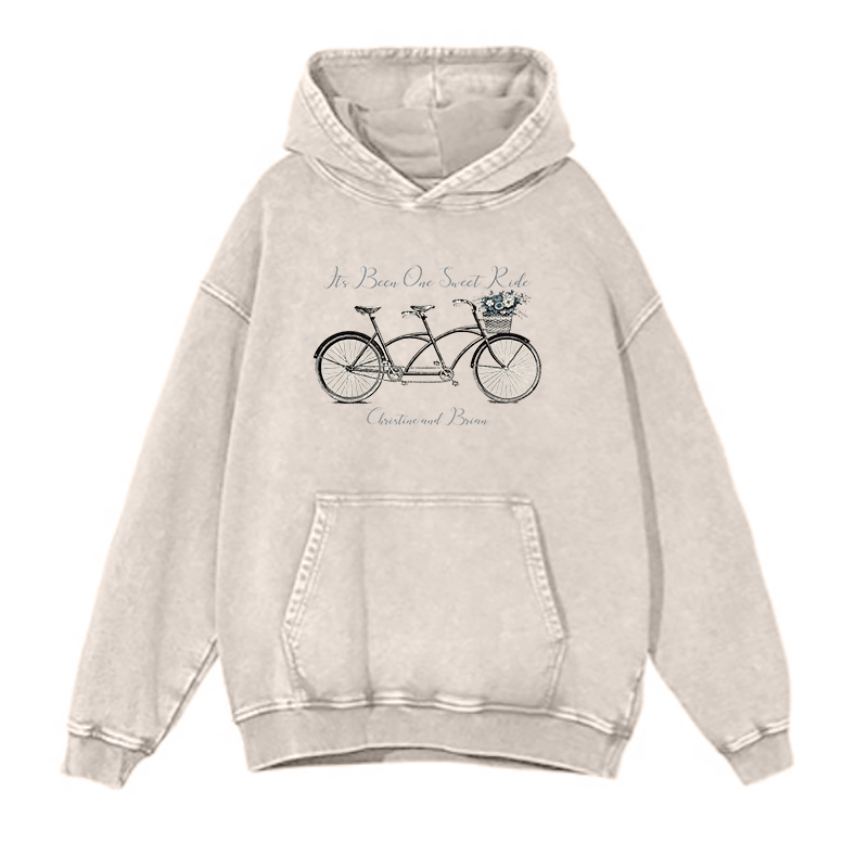 Sweet ride hoodies