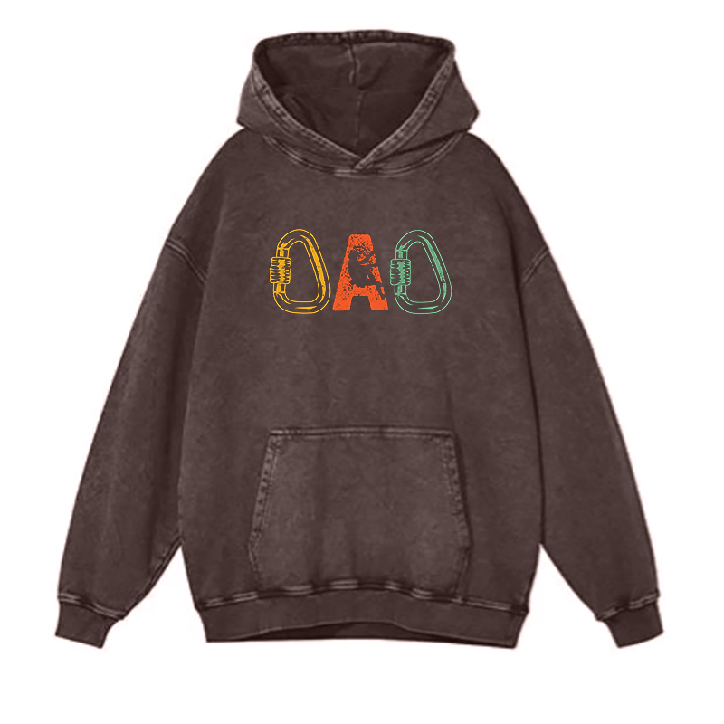 DAD Mountaineering hoodies