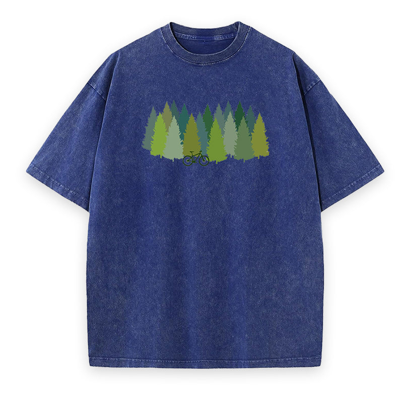 Ride Through the Woods Unisex Tee