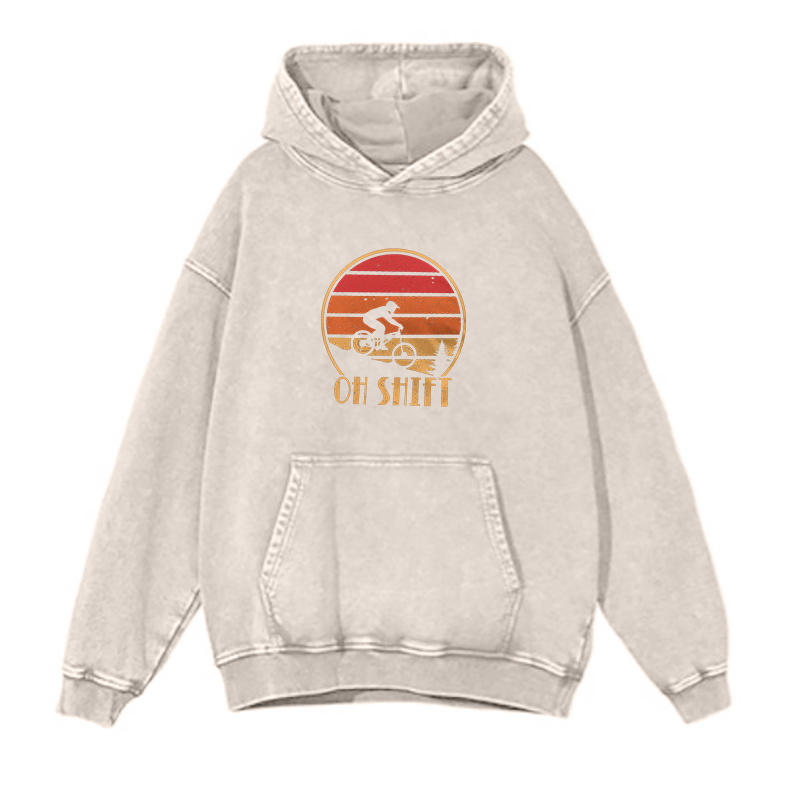 Ride the Gravity hoodies