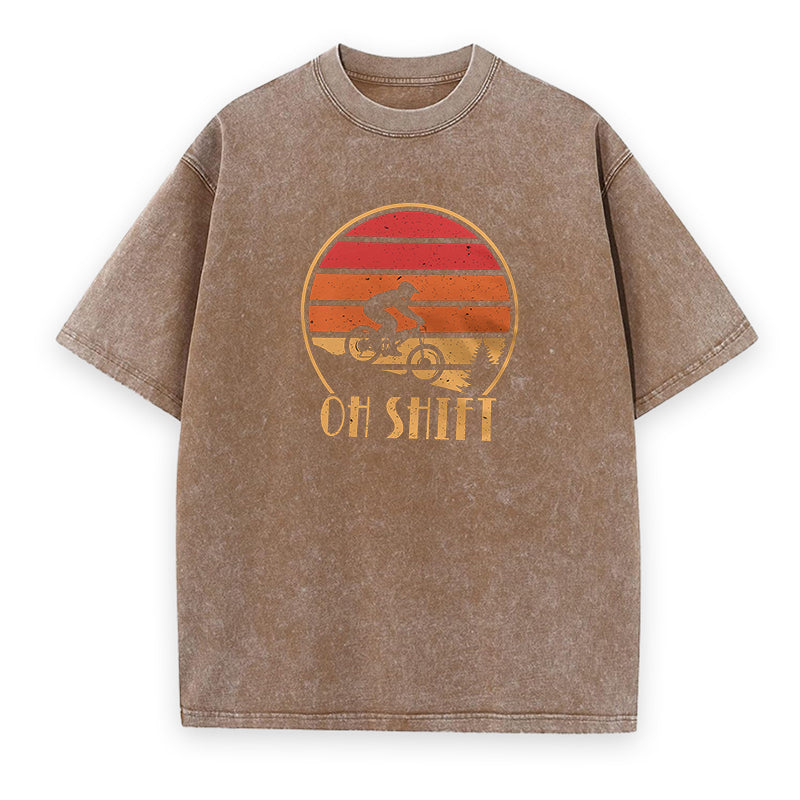 Ride the Gravity Unisex Tee