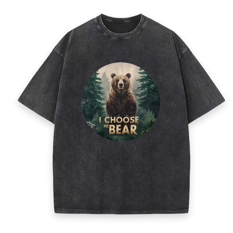 Bear Unisex Tee