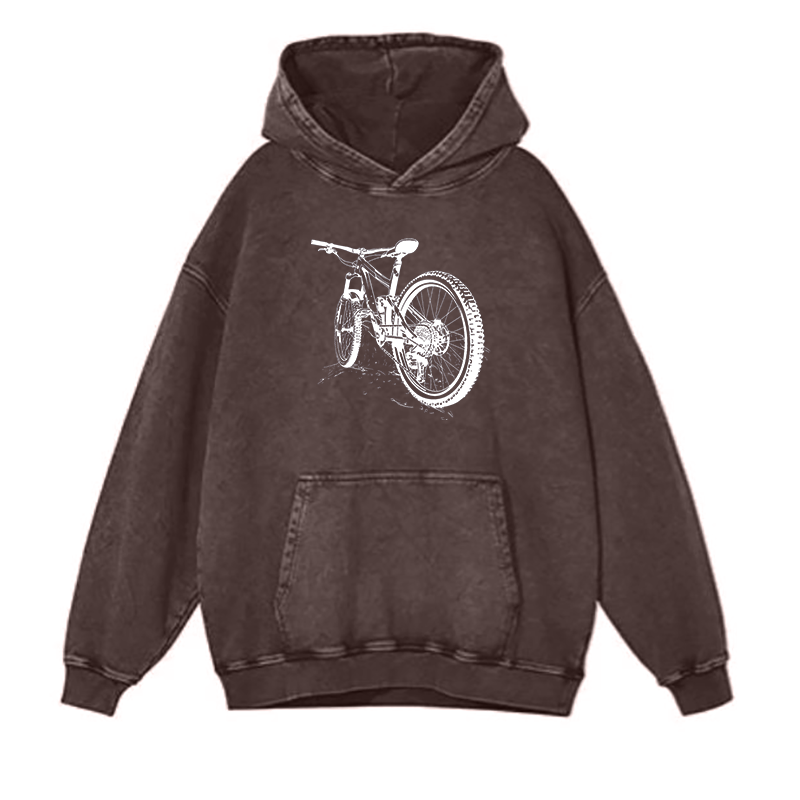 Mountain Bike hoodies