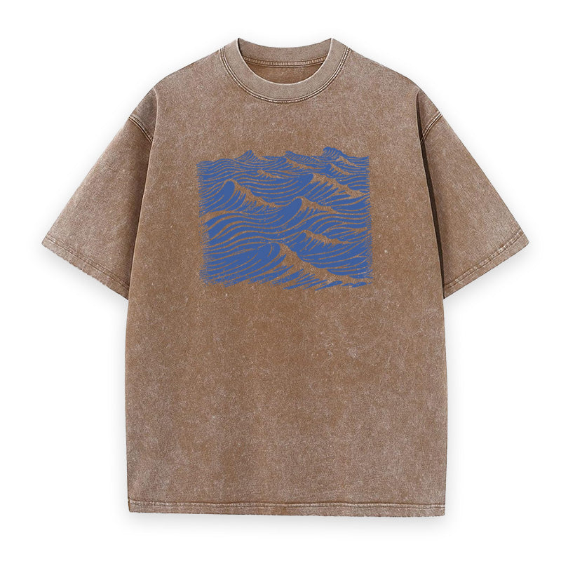 Ocean Sea Unisex Tee