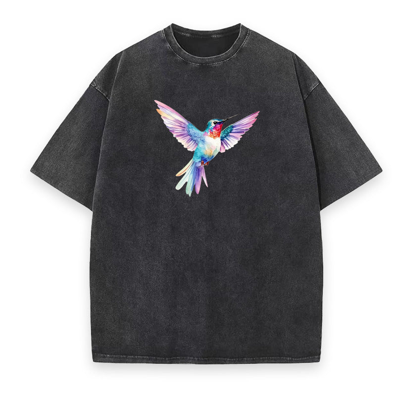 Hummingbird Unisex Tee
