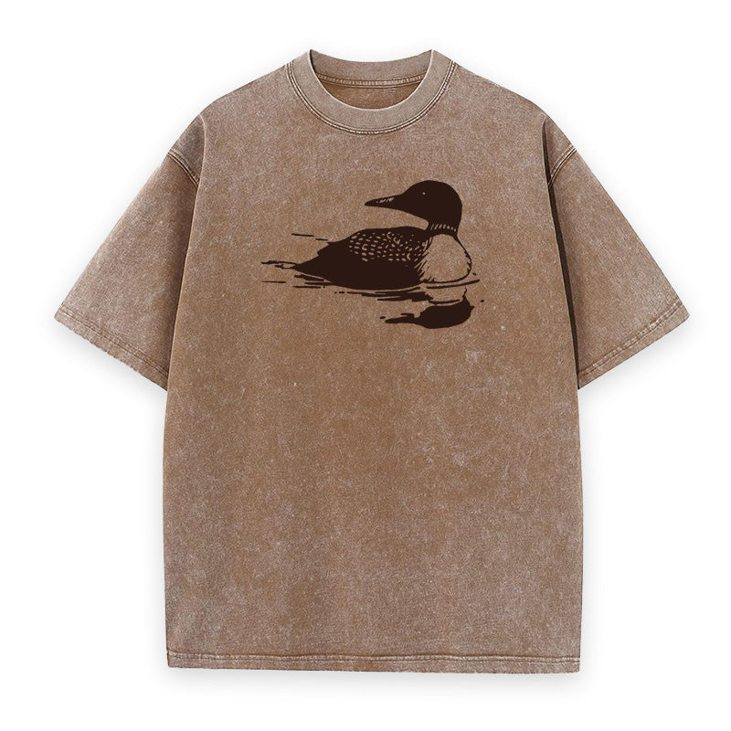 Loon Unisex Tee