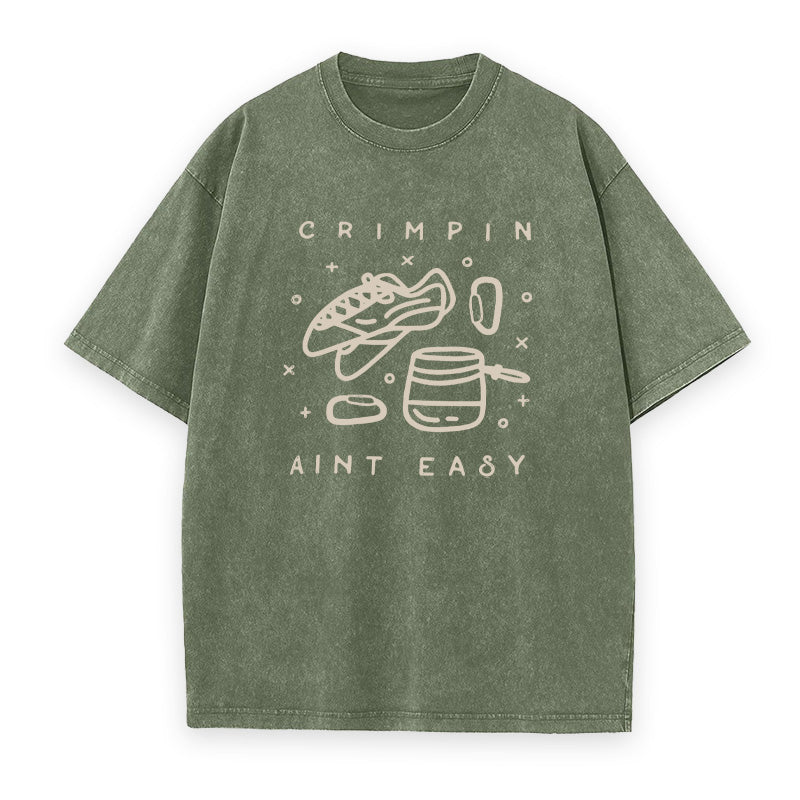 Rock Climbing Unisex Tee
