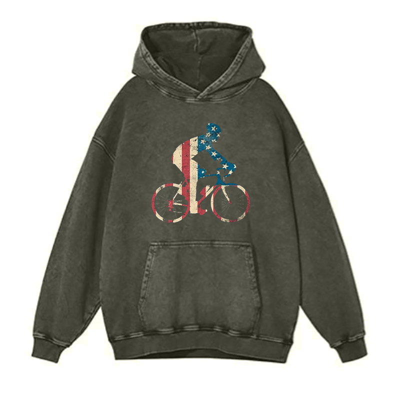Born to Ride America hoodies