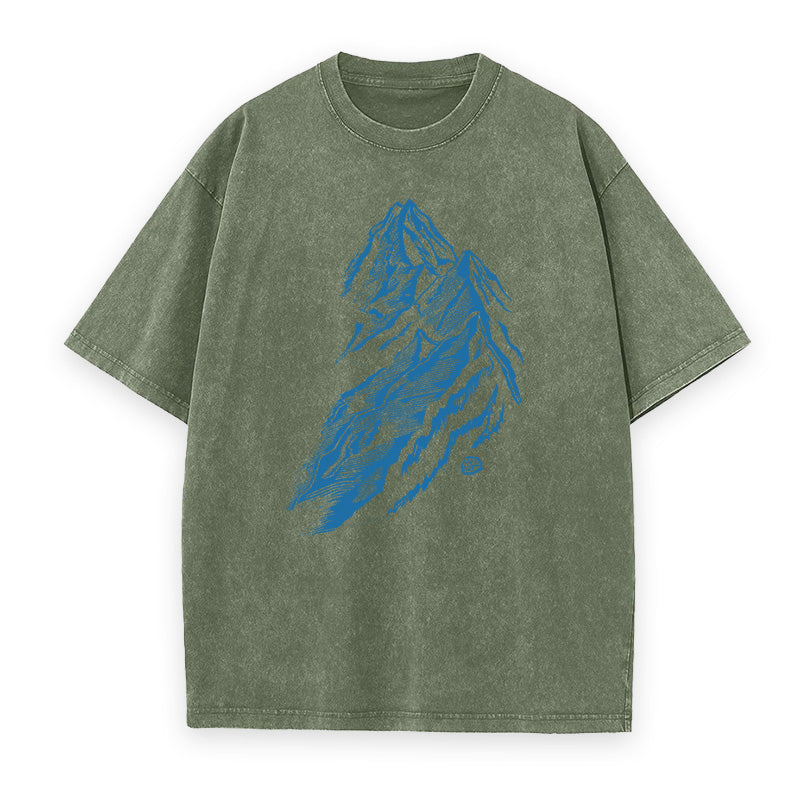 Blue Mountains House Unisex Tee