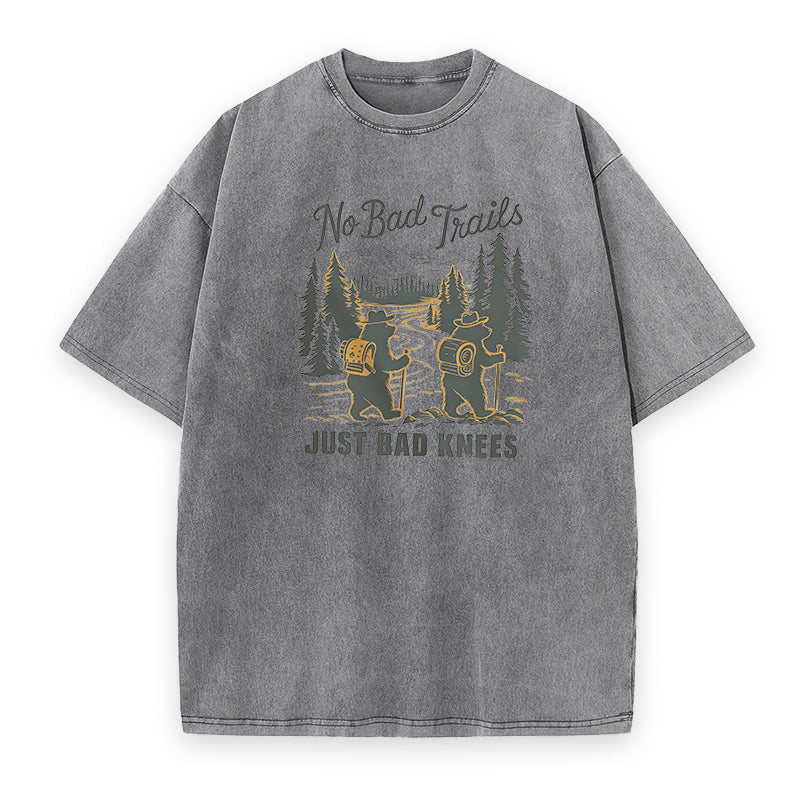 Funny Hiking Unisex Tee