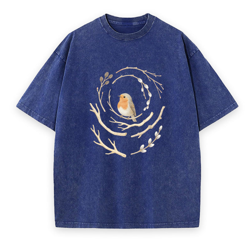 Bird Unisex Tee
