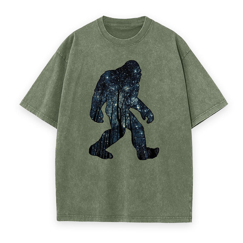 Bigfoot Unisex Tee