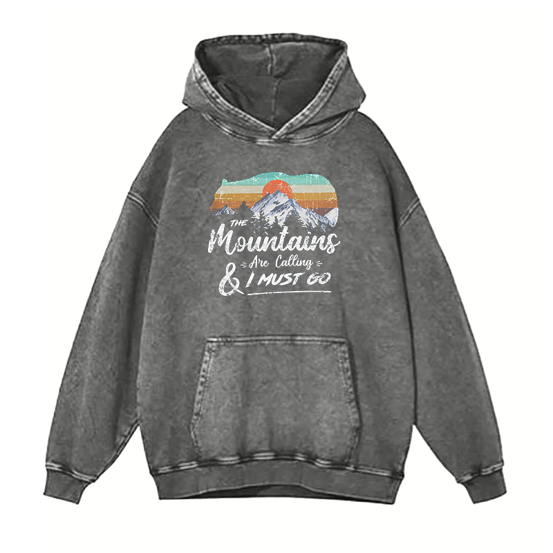 Funny Hiking hoodies
