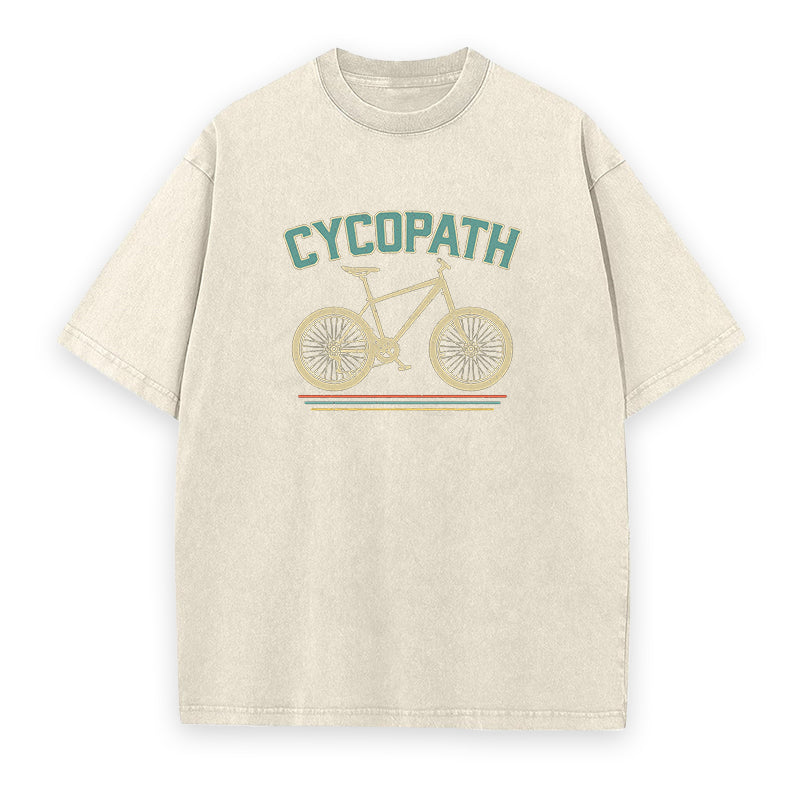 Cycopath Bike Tee