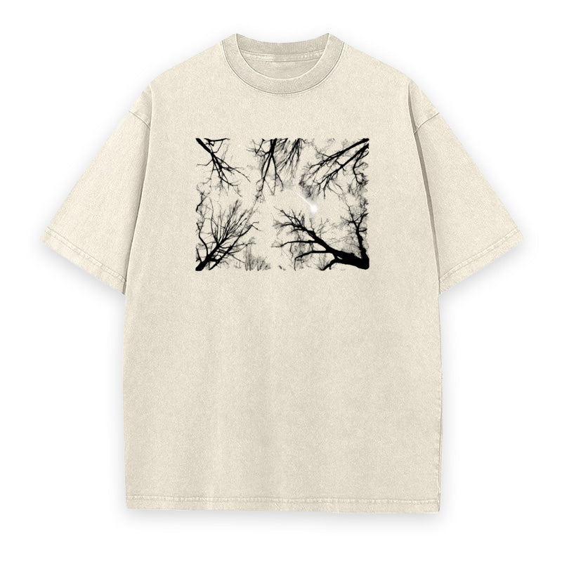 Shooting Star Nature Unisex Tee