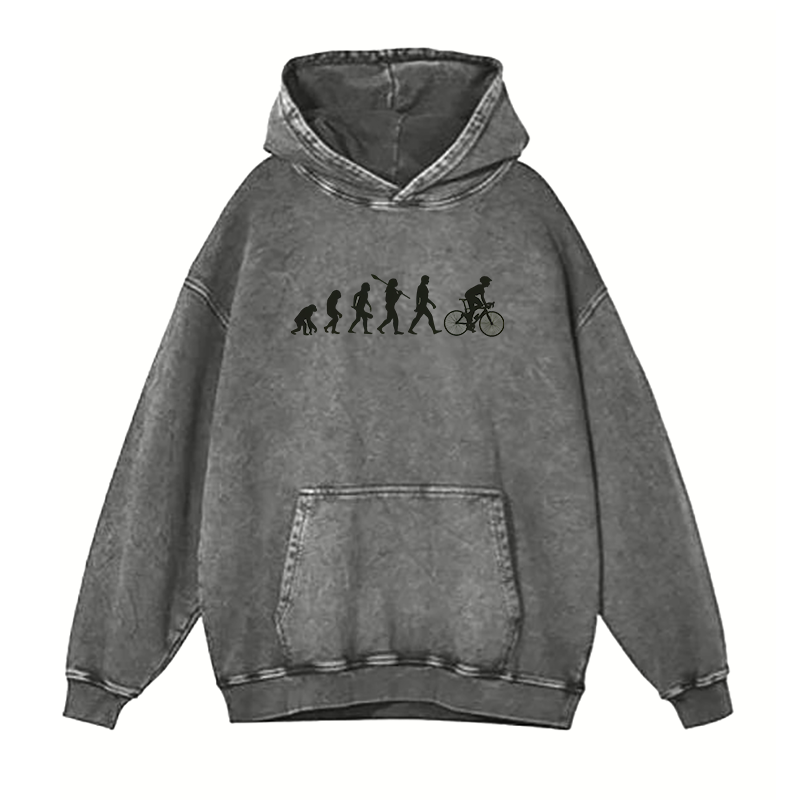 Cycling Biking Mountain hoodies