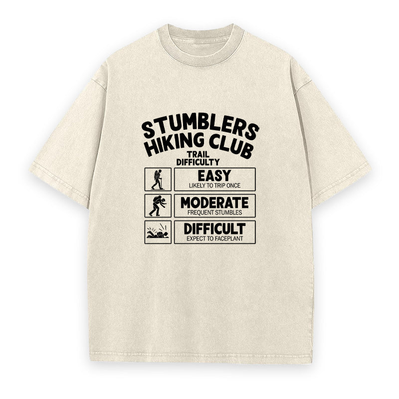 Funny Hiking Unisex Tee